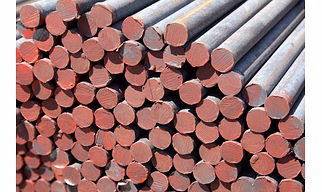 MS ROUND BAR