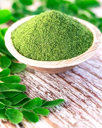 Moringa Powder-12432900