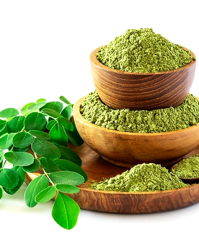 Moringa Powder-3