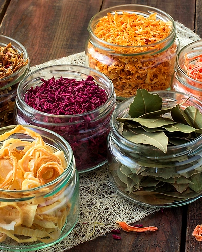 Dehydrated Vegetables-3