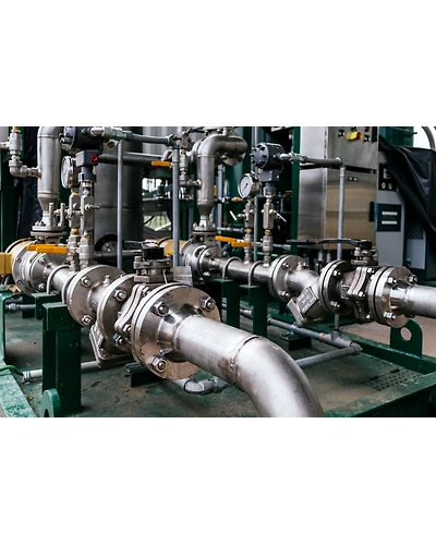 Oxygen Gas Plant Spares-3