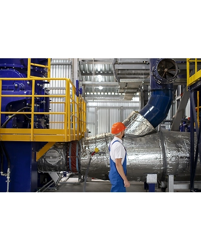 Oxygen Gas Plant Spares-4