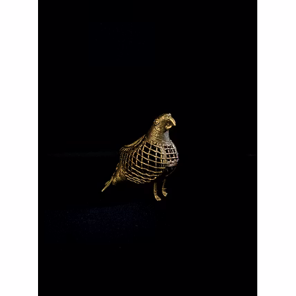 Dhokra Net Bird-1