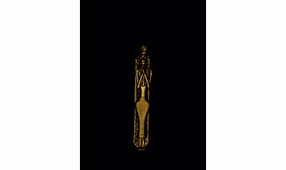 Handmade Dhokra Door Handle