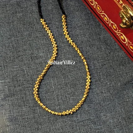 Handcrafted Dhokra Tribal Pendant-J_13