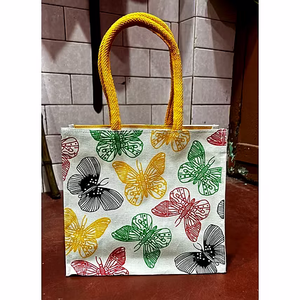 Eco-friendly Jute Bag-Jute-1