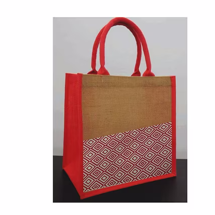 Eco-friendly Jute Bag-2