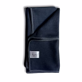 glass towel lint free, 350 gsm