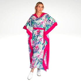 Hooded Dresstan - Tropical