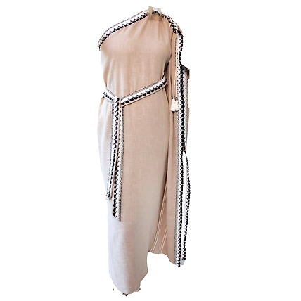 Maxi Designer Dress-1