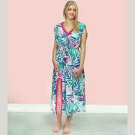 Tropical Whimsy Dresstan