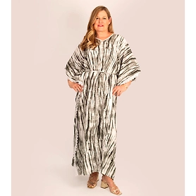 Luxury Shibori Dresstan