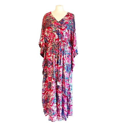 Regular Yoke Dresstan-1