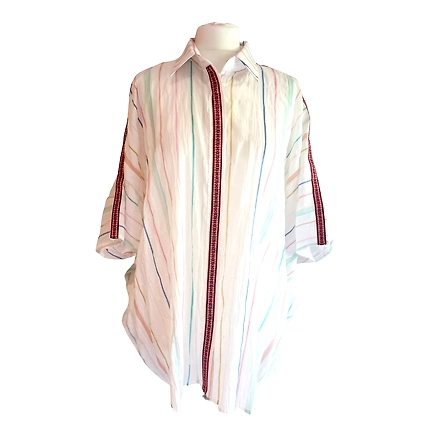 Cowl Shirt-1