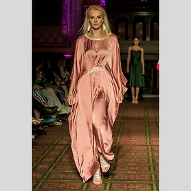 Luxury Party Dresstan