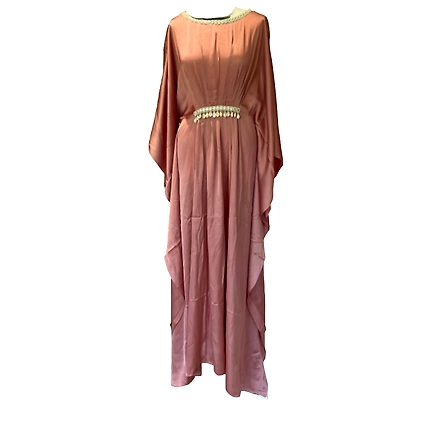 Luxury Party Dresstan-1