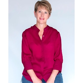 Classy Shirt - Chinese Collar