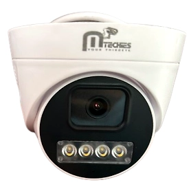 MTechies 4G Sim Supported CCTV Camera