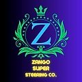 ZANGO SUPER STEERING CO.-logo