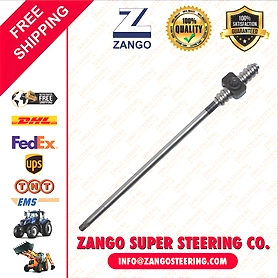 FORD/FORDSON/NEW HOLLAND STEERING  SHAFT & NUT  ASSEMBLY  LEFT HAND