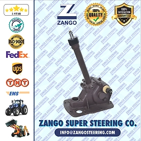 1673663M91 STEERING BOX ASSEMBLY FITS FOR MASSEY FERGUSON TRACTOR