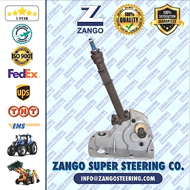 MASSEY FERGUSON TRACTOR STEERING BOX ASSEMBLY FITS FOR PART NO. 1673663M91