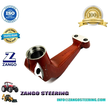 S.40121 STEERING ARM FITS MASSEY FERGUSON 165 168 175 178 185 188 2655 282 283-12388072