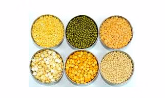 Pulses Different Types