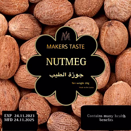viribus life solutions nutmeg