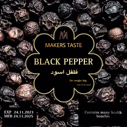 viribus life solutions black pepper