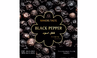 Black Pepper