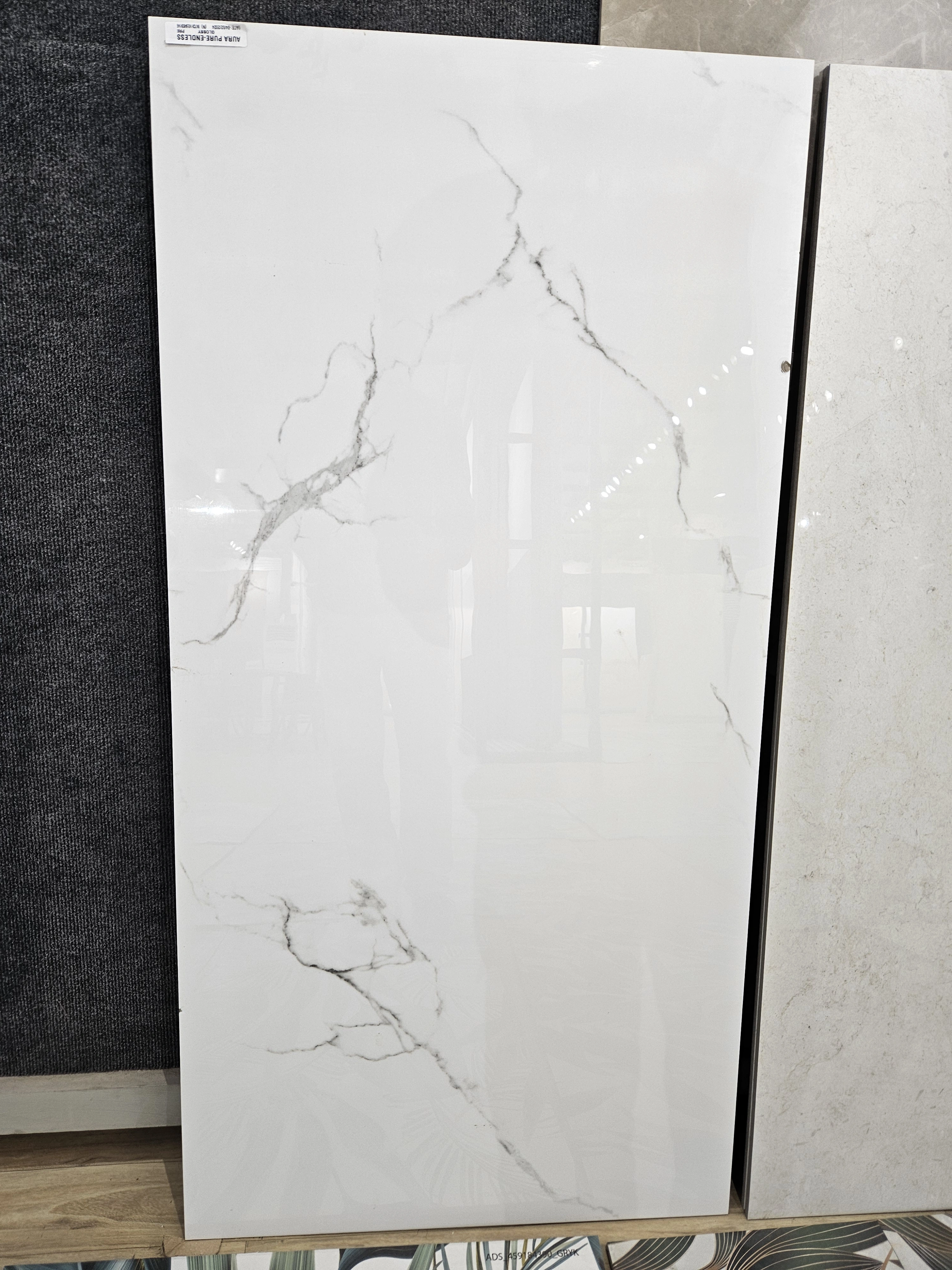 Polished Glazed Vitrified Tiles-10