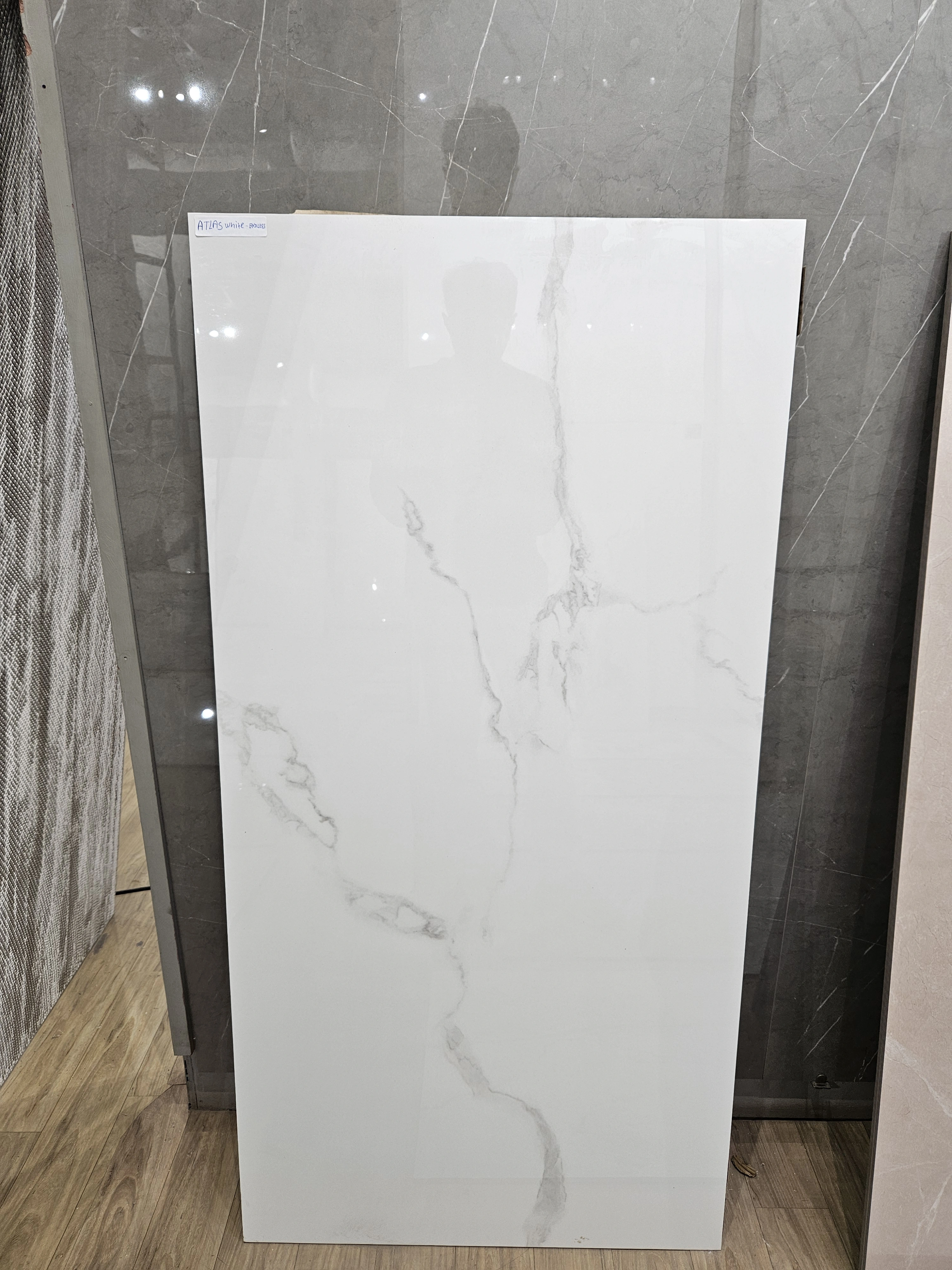 Polished Glazed Vitrified Tiles-1