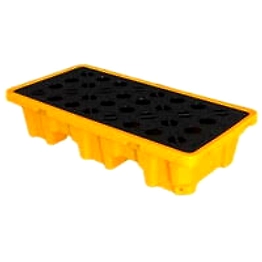Enviroguard 2 Drum Spill Pallet
