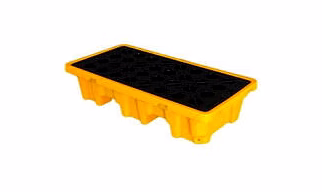 2 Drum Spill Pallet