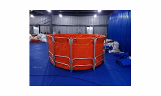 Collapsible Water tank