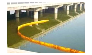 Oil Spill Boom