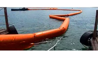 Inflatable Boom