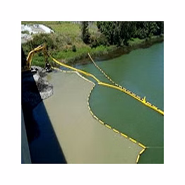 silt curtain