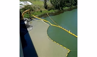 Silt Curtain