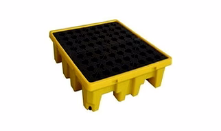 4 Drum Spill Pallet