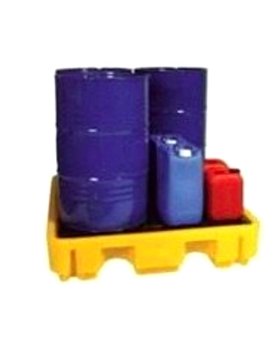 4 Drum Spill Pallet-1