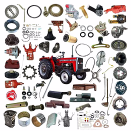 tractor spare parts
