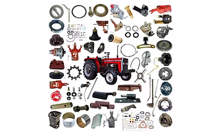 Tractor Spare Parts
