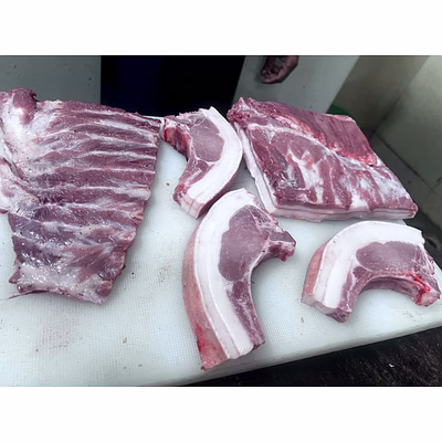 pork meat