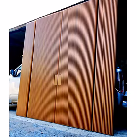 INDIAN TEAKWOOD DOORS