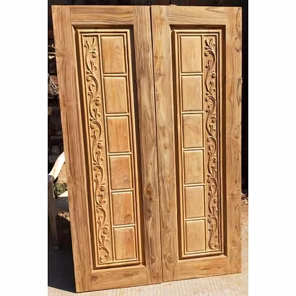 INDIAN TEAKWOOD DOORS-2