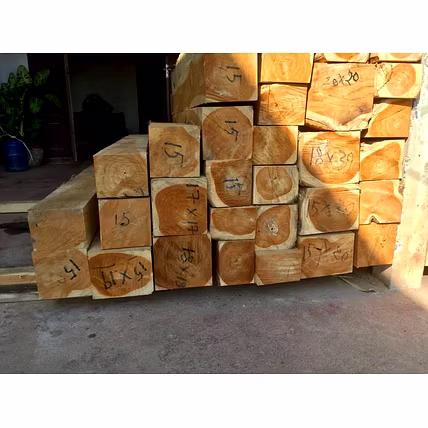 TEAKWOOD FRAMES-3