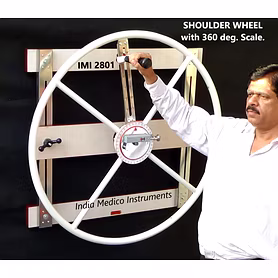 Shoulder Wheel, IMI 2801