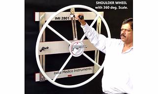 Shoulder Wheel, IMI 2801